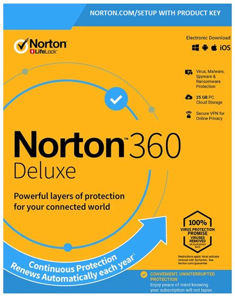 How to Download and Use Norton 360 Antivirus: A Safe Software Guide for Your Computer