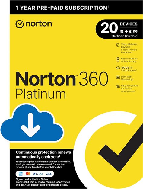 How to Download and Use Norton 360 Antivirus: A Safe Software Guide for Your Computer