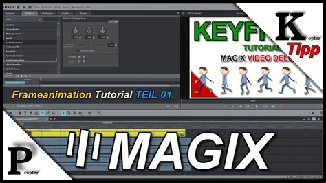 Tips for Using Magix Movie Edit Pro