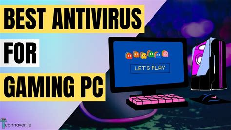 Antivirus Software for Gamers